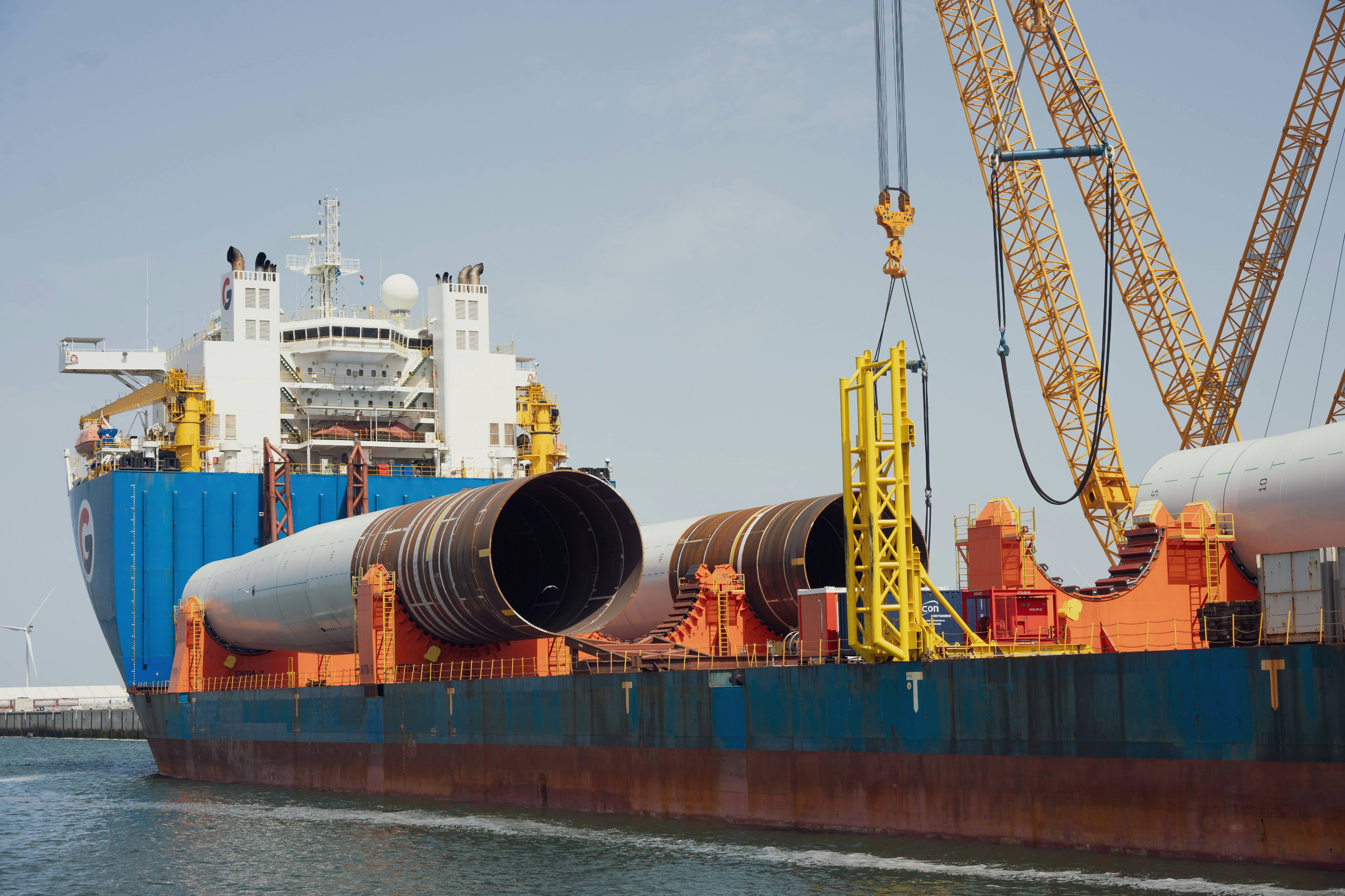 Project Cargo support behind packaging