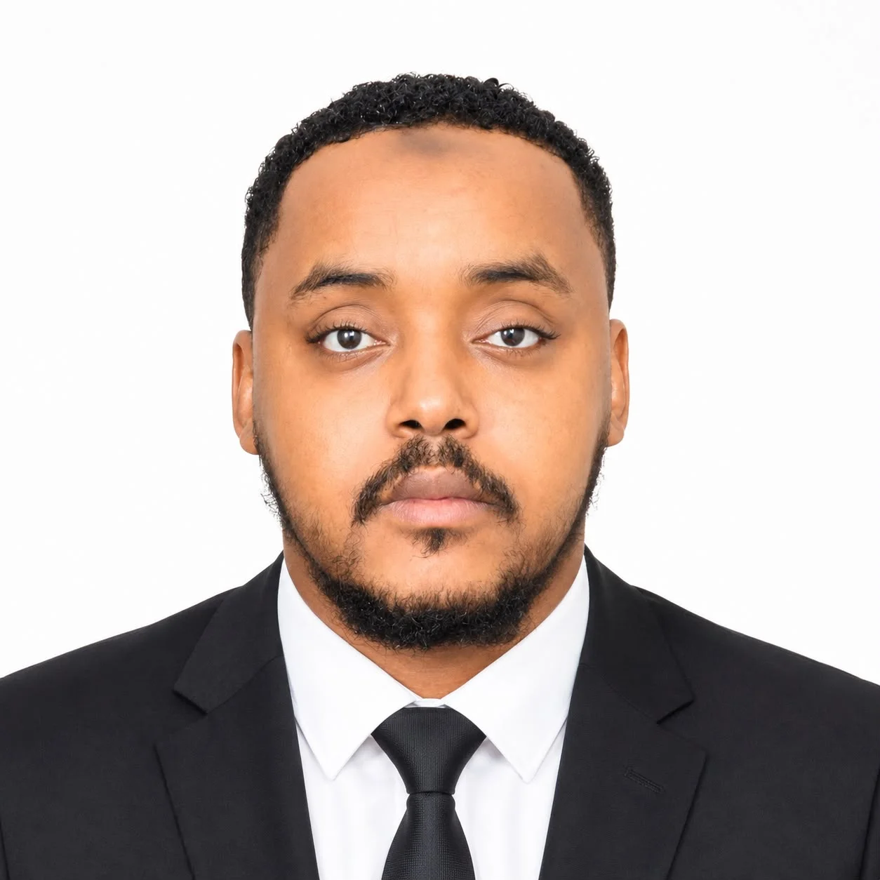 Osman Gurr, CEO of Bromley Logistics