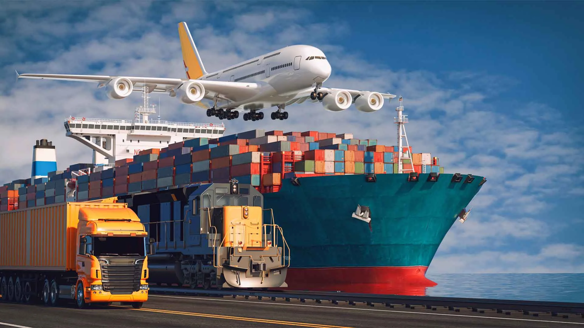 Harvest-window shipments moved across multiple transport legs